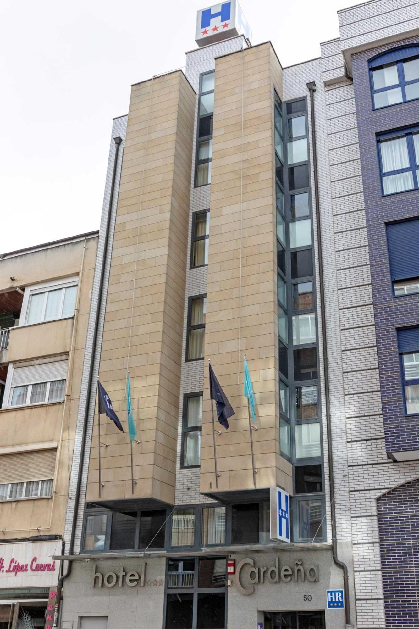 Hotel Alda Cardena Burgo